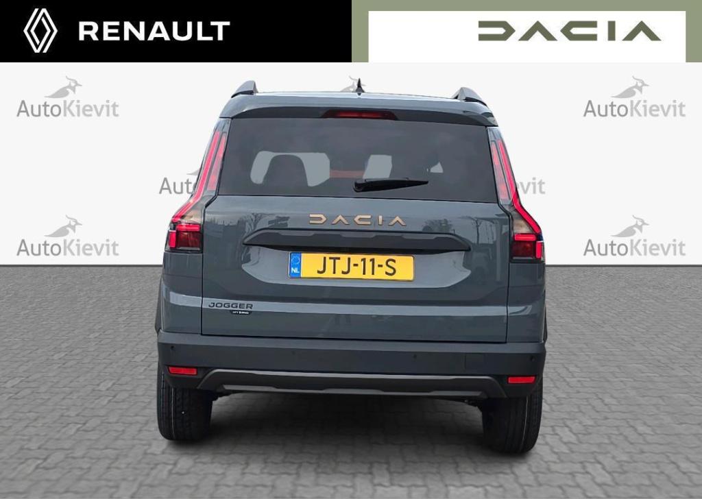 Dacia Jogger 1.8 hybrid 155 limited edition 7p.