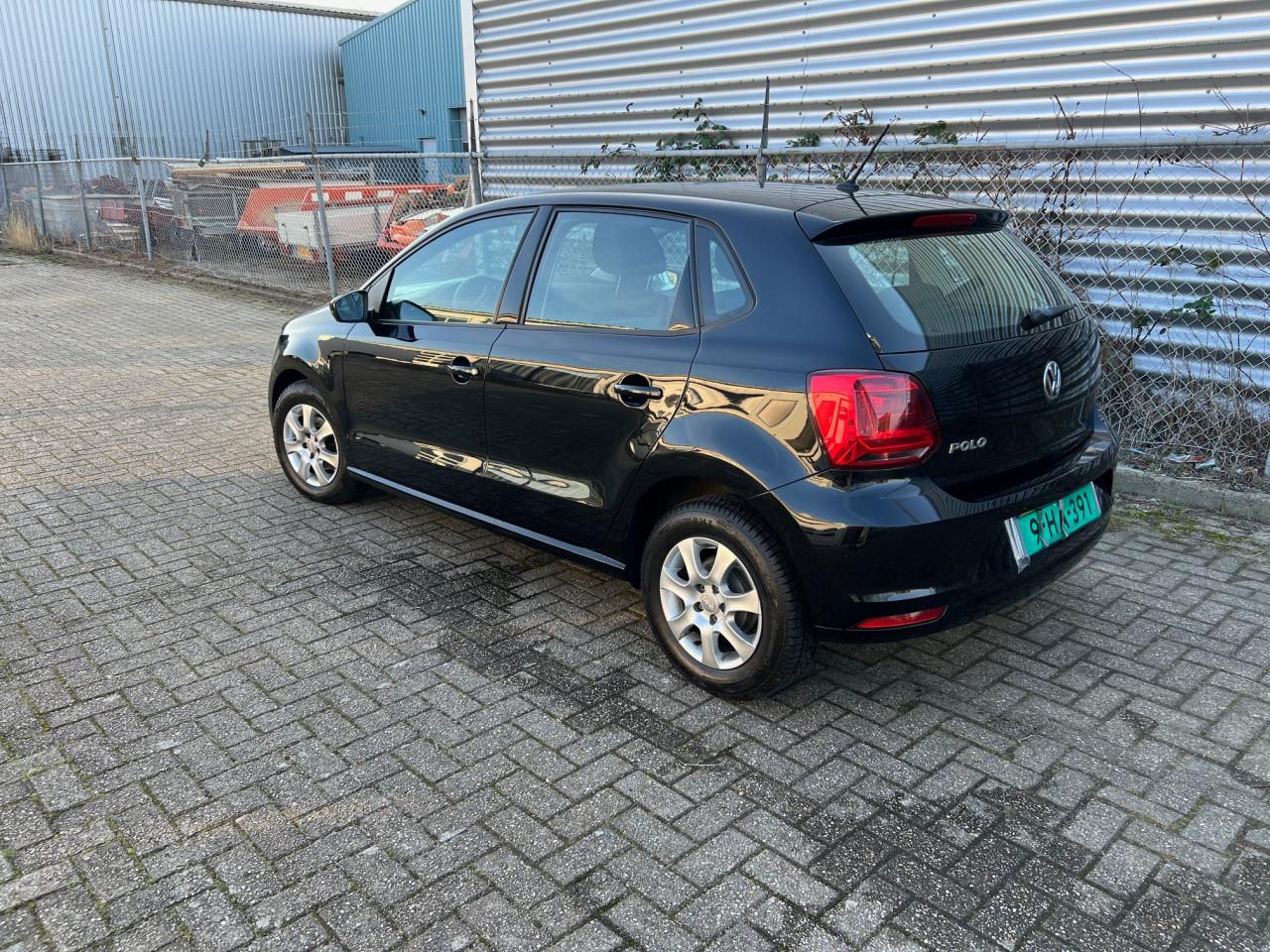 Zeer fraaie VW Polo uit 2016 met slechts 47.500 km