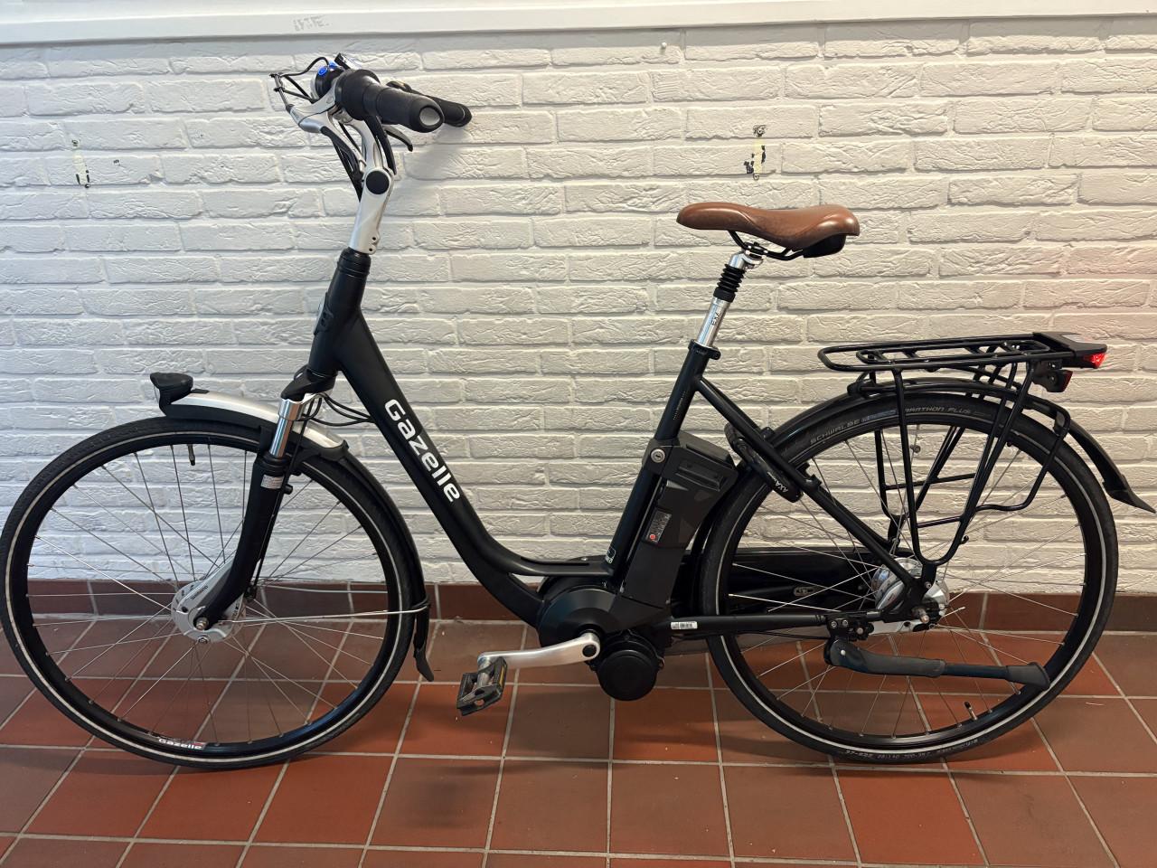Gazelle elektrische damesfiets