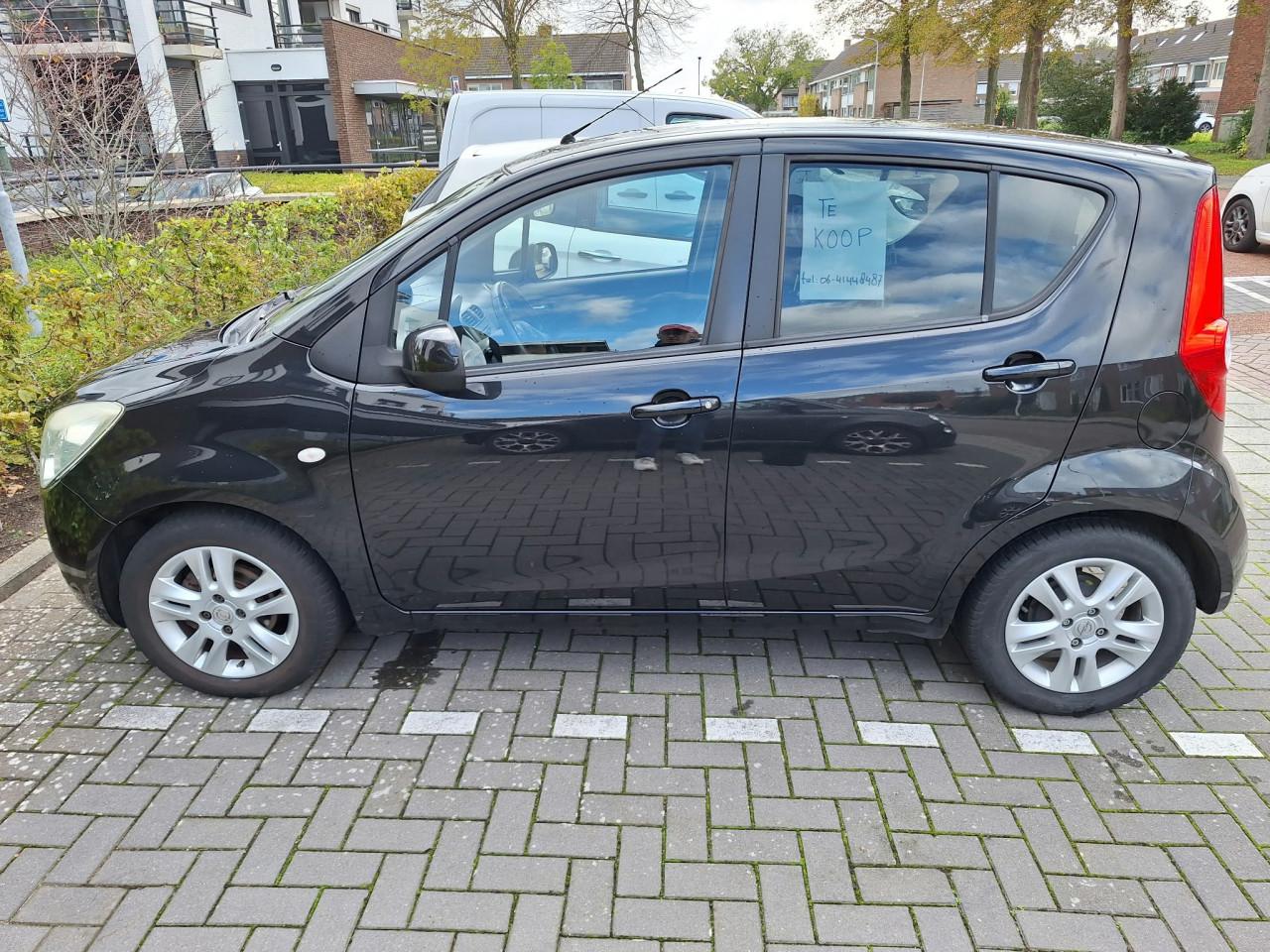 Opel Agila 1.2