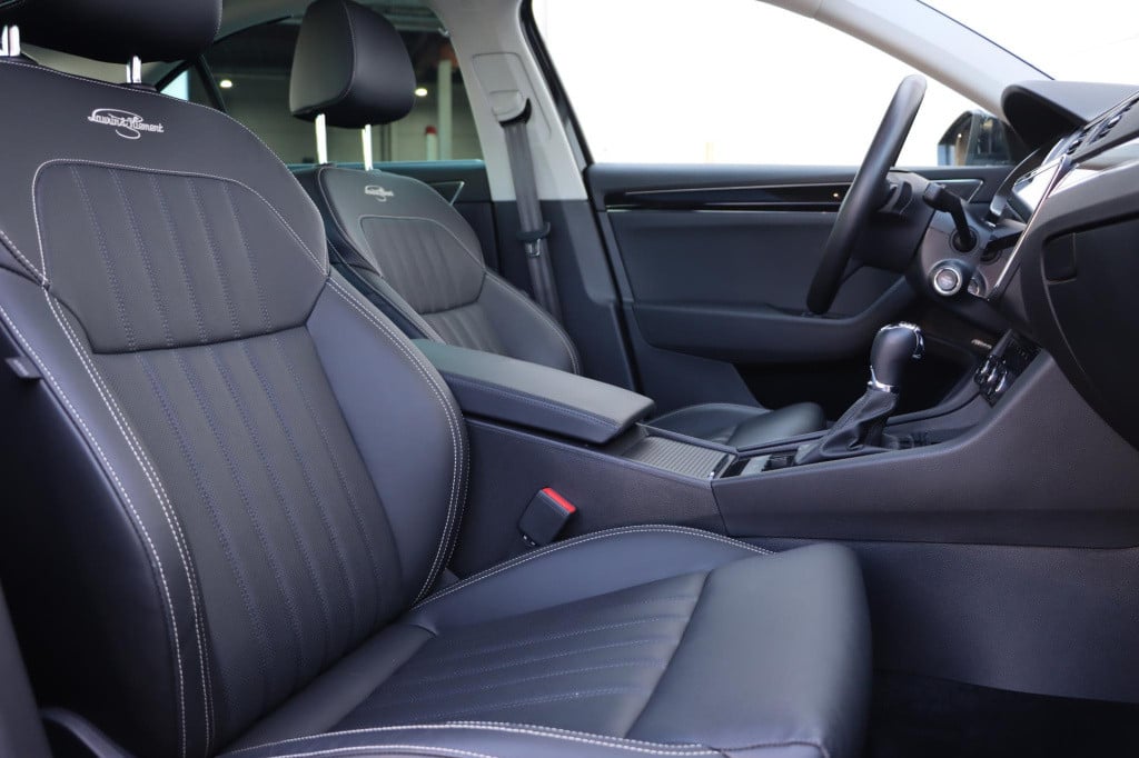 Skoda Superb 1.4 tsi iv business edition