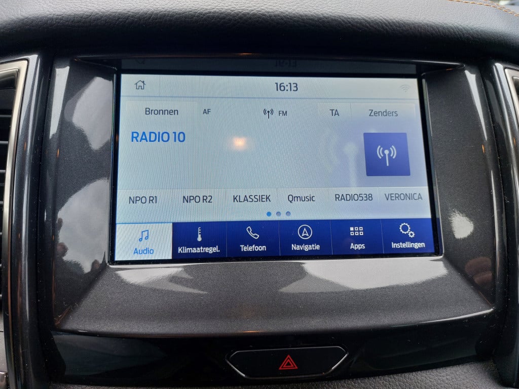 Ford Ranger 2.0 ecoblue wildtrak supercab | camera | cruise control | trekh