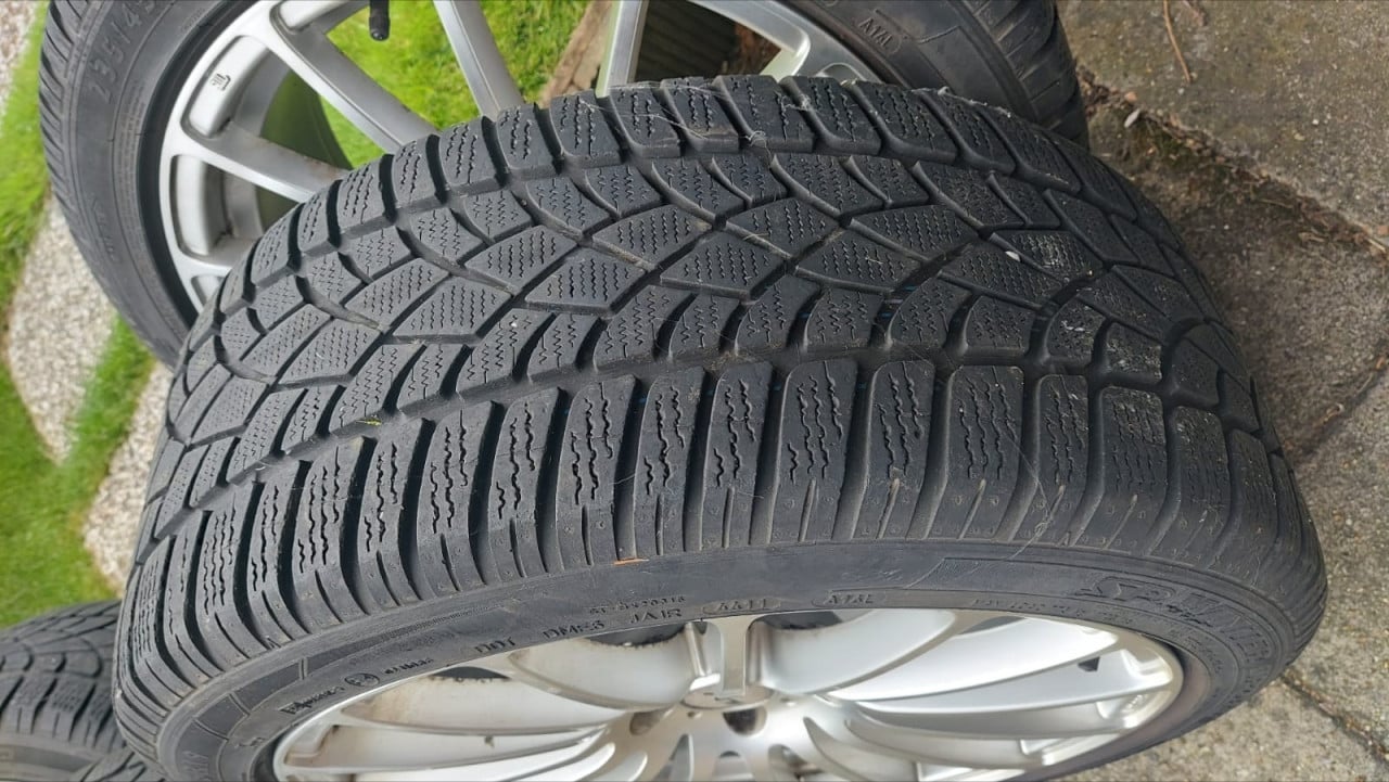 Winterbanden Opel Astra J