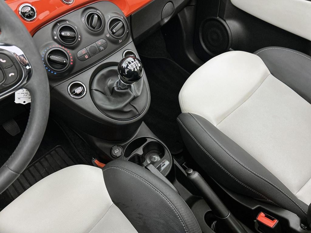 Fiat 500 C 1.0 hybrid dolcevita | pdc | airco | apple carplay & android aut