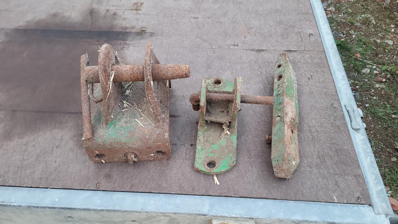 John Deere 1120
