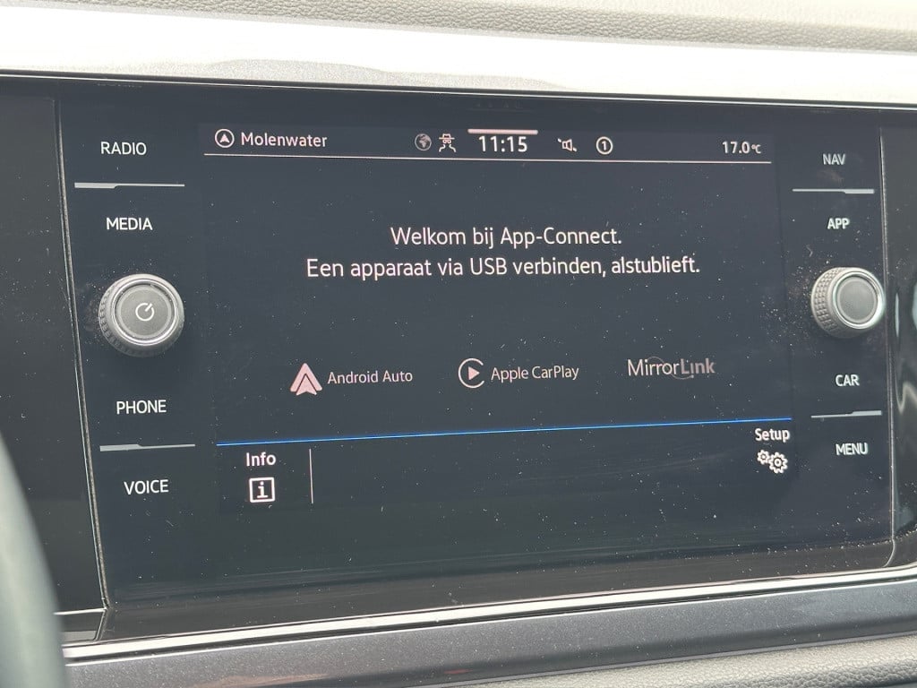 Volkswagen Polo 1.0 tsi dsg style | led | alcantara | keyless | camera | ri