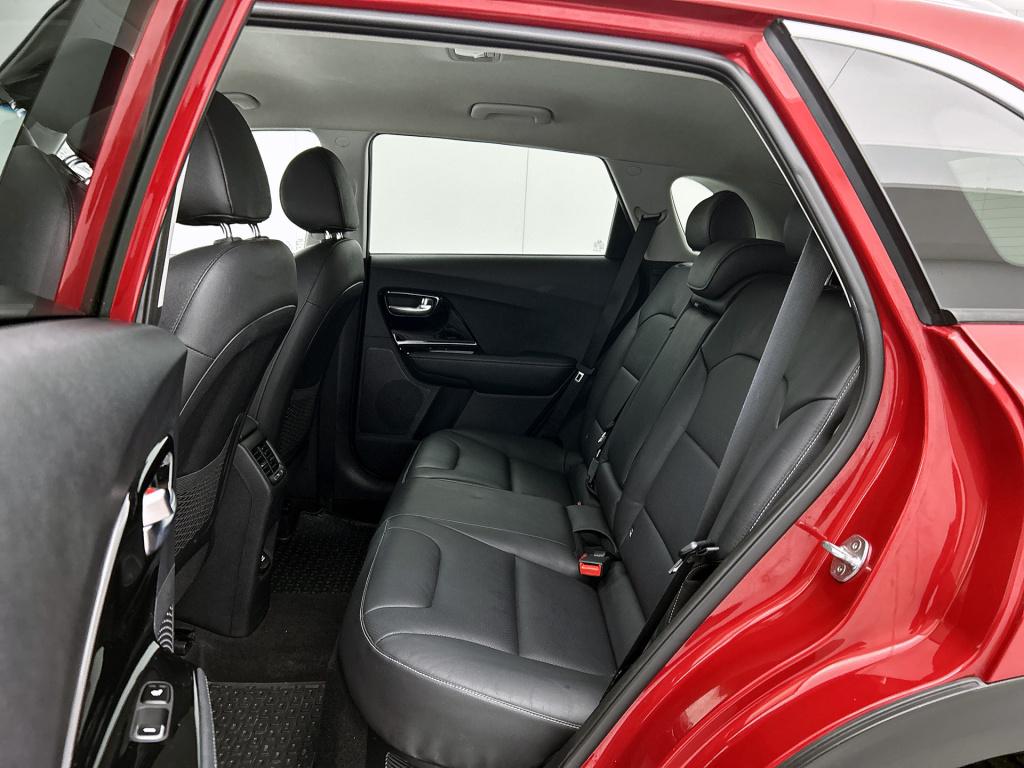Kia Niro 1.6 gdi hybrid dynamicplusline key less | stoel/stuurwielverwarmin