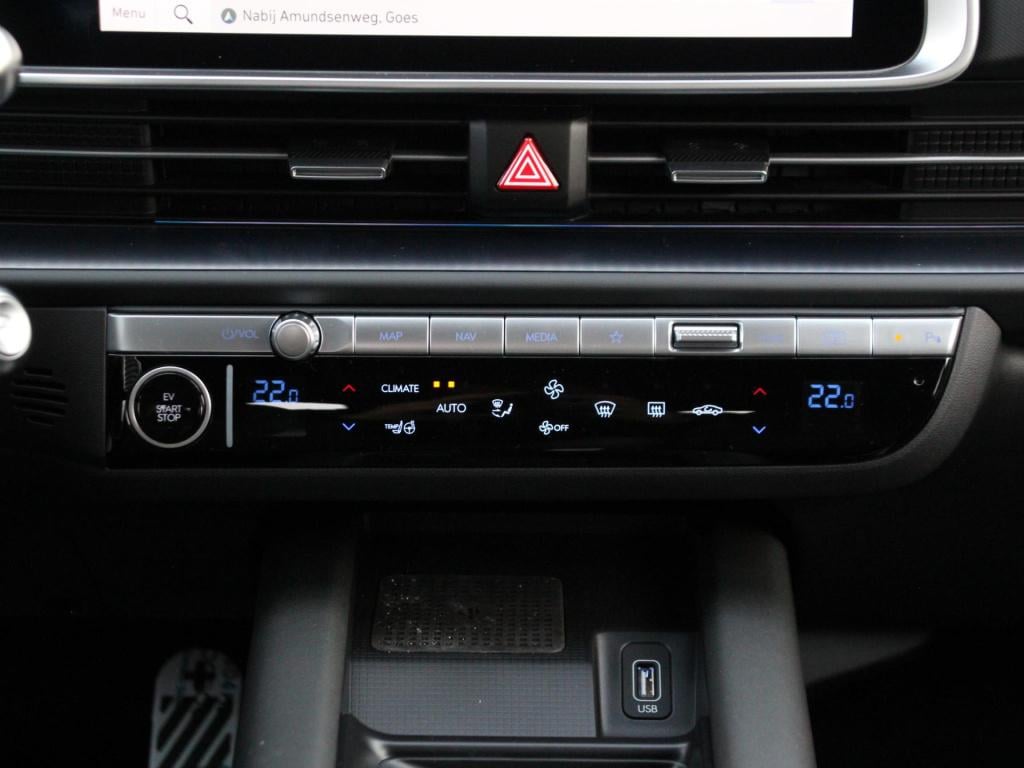 Hyundai Ioniq 6 connect 77.4 kwh | head-up display | navigatie | camera | a