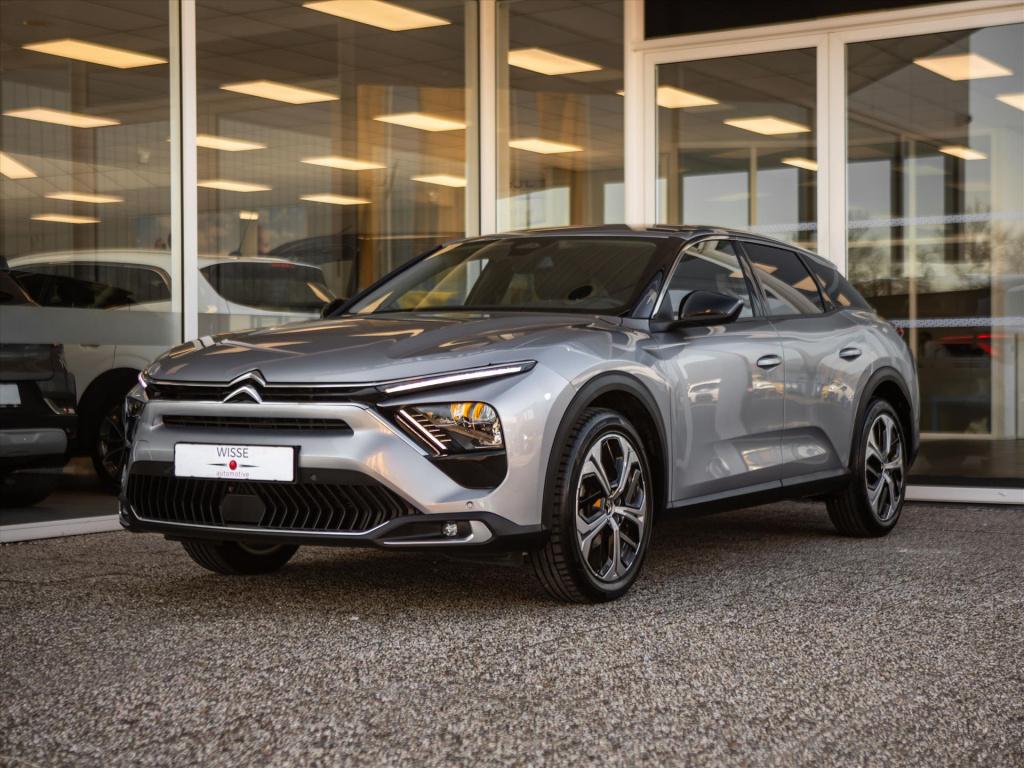 Citroen C5 X 1.2 puretech 130pk feel automaat | navigatie | camera | park. 