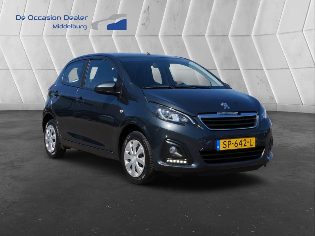 Peugeot 108 1.0 e-vti active rijklaar incl garantie