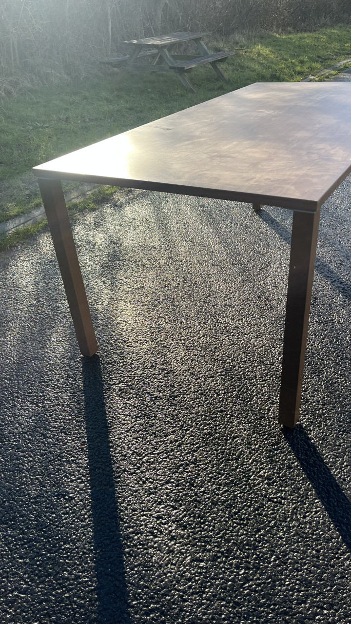 Kusch en co eettafel