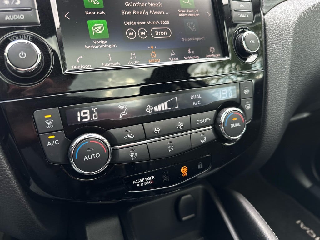 Nissan Qashqai 1.3 dig-t n-connecta
