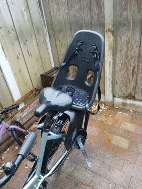 Fietsstoeltje Thule Yepp