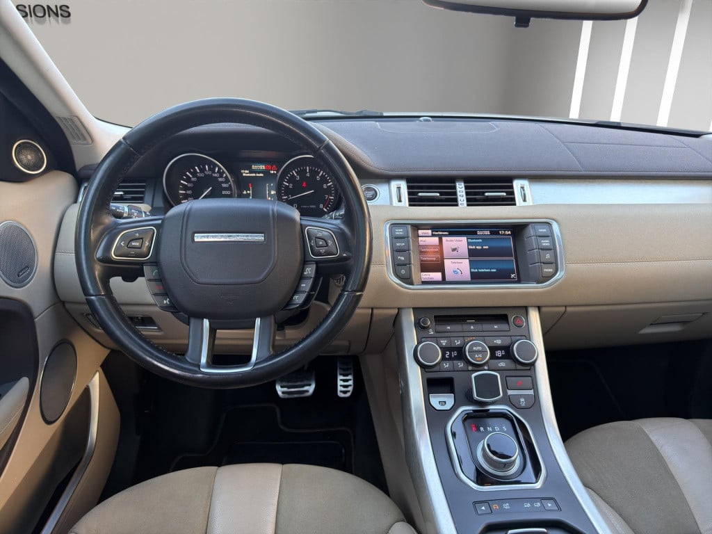 Land Rover Range Rover 2.0 si 4wd prestige pano meridian