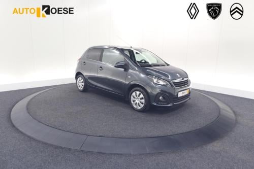 Peugeot 108 1.0 e-vti active | airco | bluetooth | elektrische ramen | 5 de