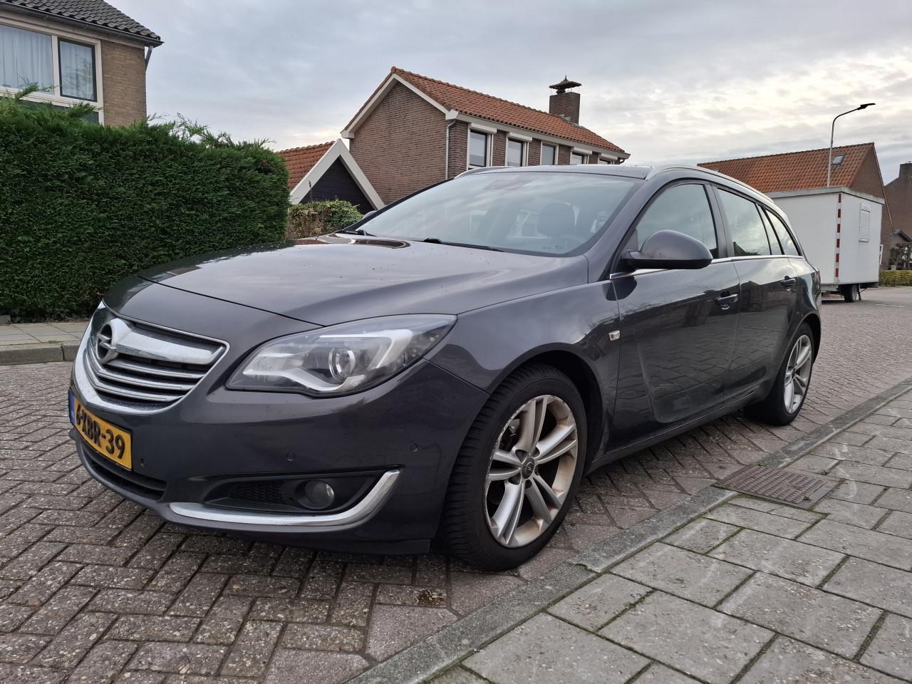 Opel insignia