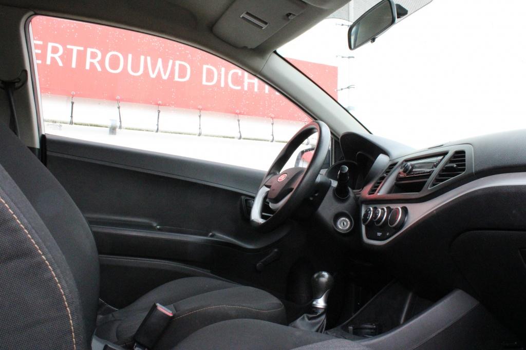 Kia Picanto 1.0 cvvt