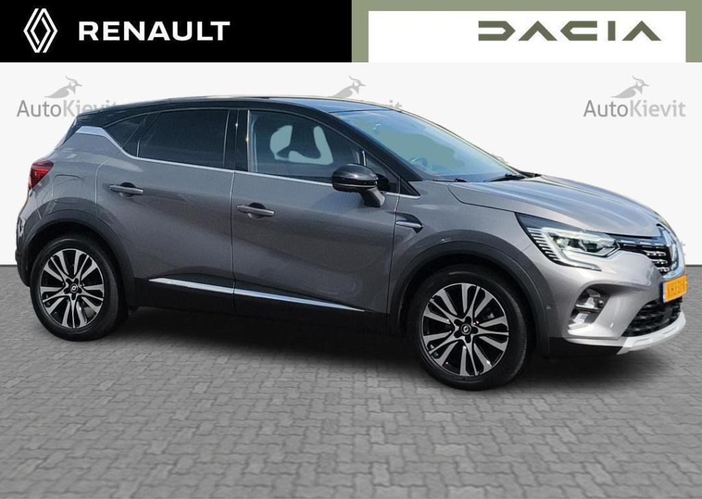Renault Captur 1.6 e-tech hybrid 145 initiale paris