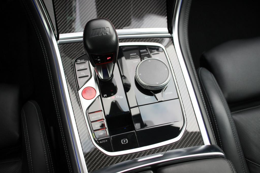 BMW M8 gran coupé competition | 1e eigenaar | carbon | orig. nl