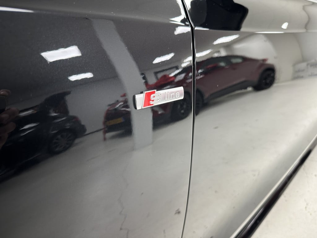 Audi A5 cabriolet 2.0 tfsi s line sport plus | org. nl | leer | s5 velgen |