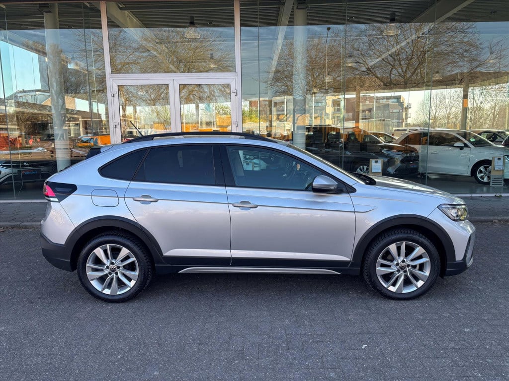 Volkswagen Taigo 1.0 tsi 95pk life climate| carplay| led| 17"lm| rijklaar i