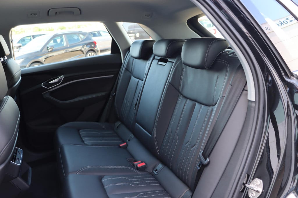 Audi E-tron e-tron 55 quattro advanced pro line plus 95 kwh