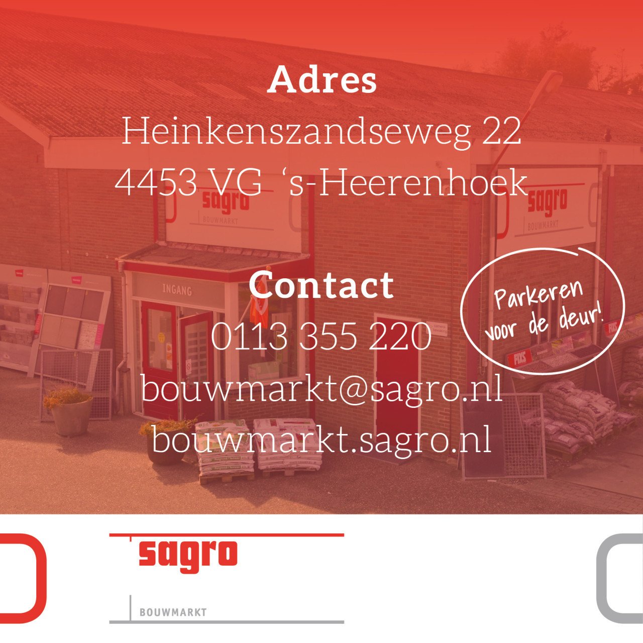 OSB constructie plaat