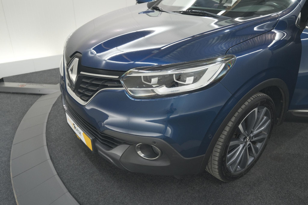 Renault Kadjar tce 130 intens | trekhaak | camera | dodehoekdetectie | navi