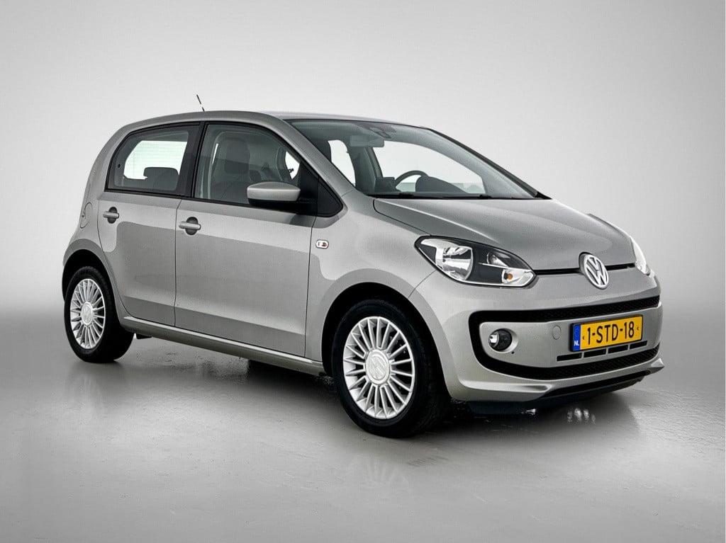 Volkswagen UP! 1.0 high up! bluemotion | 1e eigenaar | trekaak |