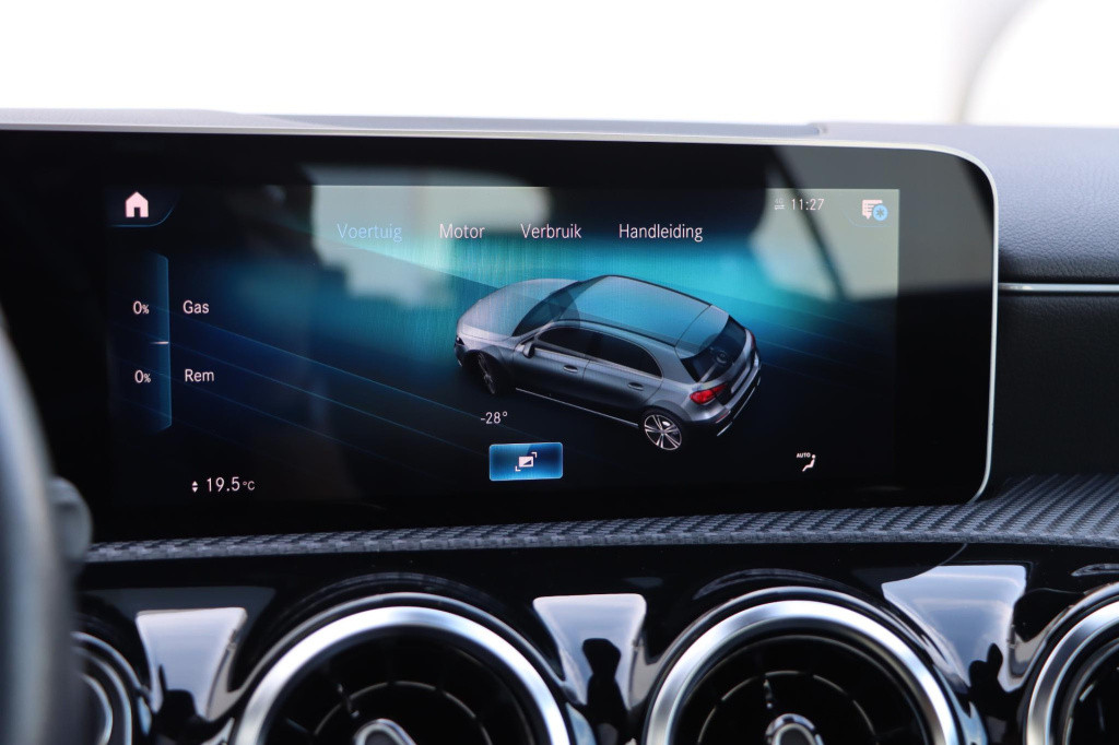 Mercedes-Benz A-Klasse 200 business solution plus upgrade