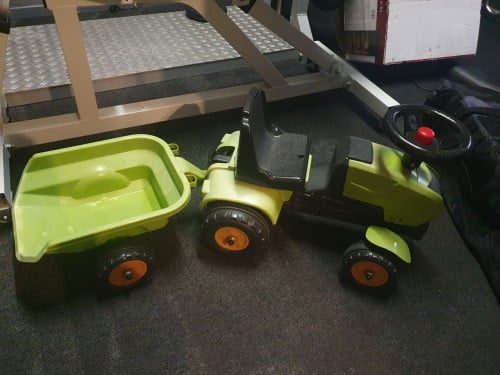 Tractor