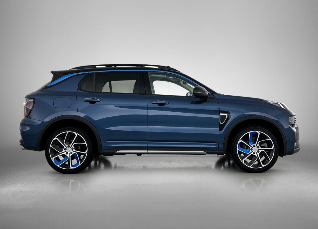 Lynk & Co 01 1.5 panodak | stoelverwarming | stoelgeheugen