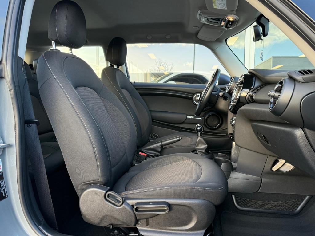 Mini One mini 1.2 pepper business