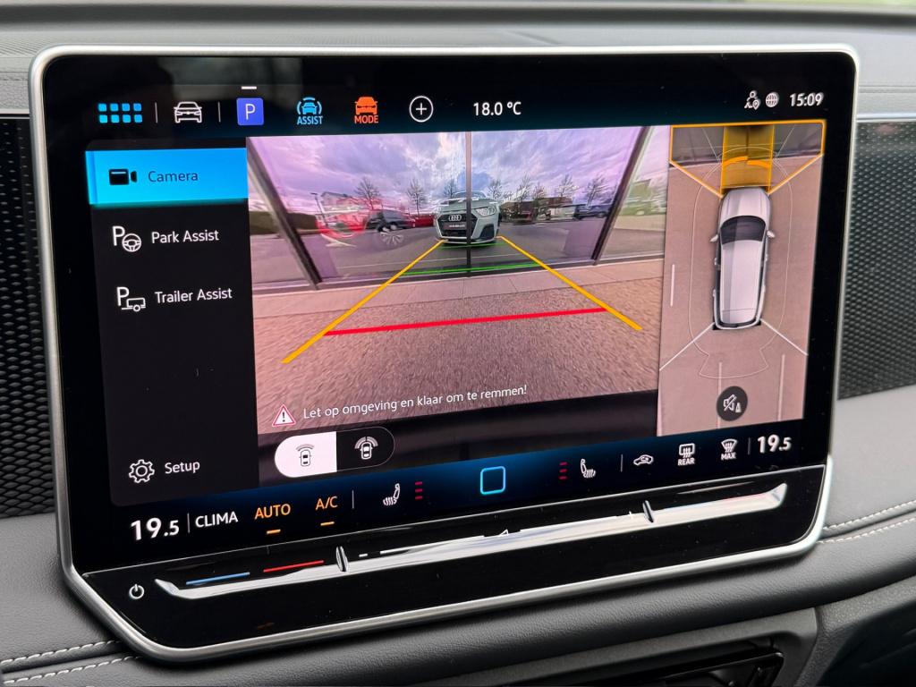 Volkswagen Tiguan 1.5 etsi 150pk dsg goal | trekhaak | 360 camera | iq ligh