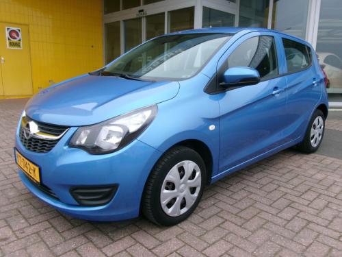 Opel Karl 1.0 ecotec airco, cruise-contr., bluetooth