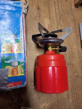 Gasbrander