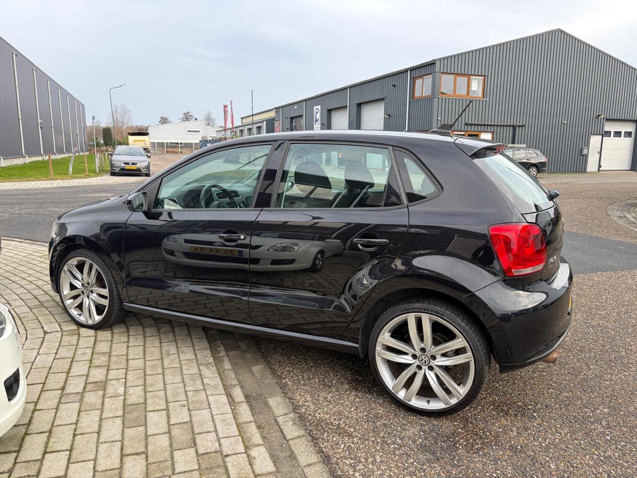 Volkswagen Polo 1.4-16V Comfortline