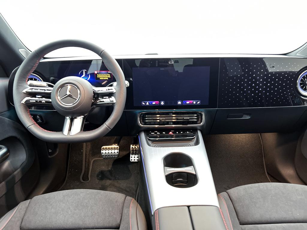 Mercedes-Benz Cla 250+ launch edition 85 kwh trekhaak | adaptieve cruisecon
