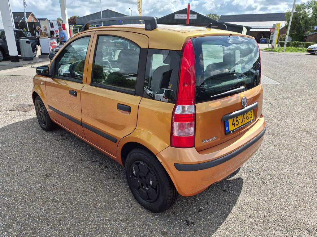 Fiat Panda 1.2 edizione cool