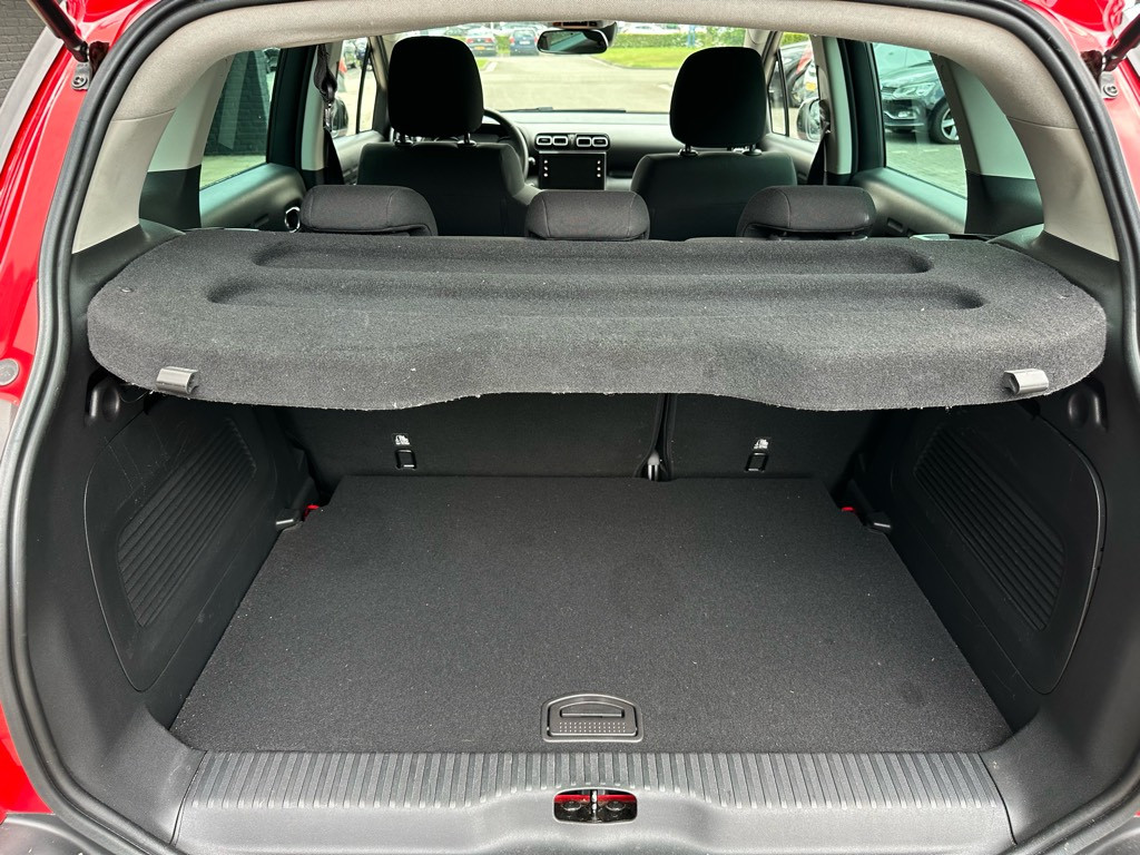 Citroen C3 Aircross 1.2 puretech feel // nieuwe distributie & grote beurt /