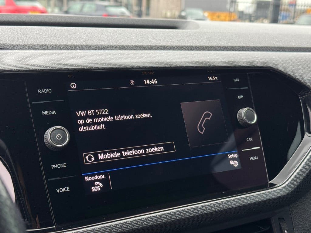 Volkswagen T-cross 1.0 tsi r-line * carplay * camera * 18 inch * nap