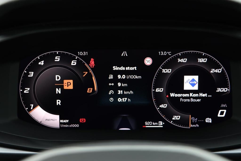 Cupra Terramar 1.5 etsi business dsg7 150pk