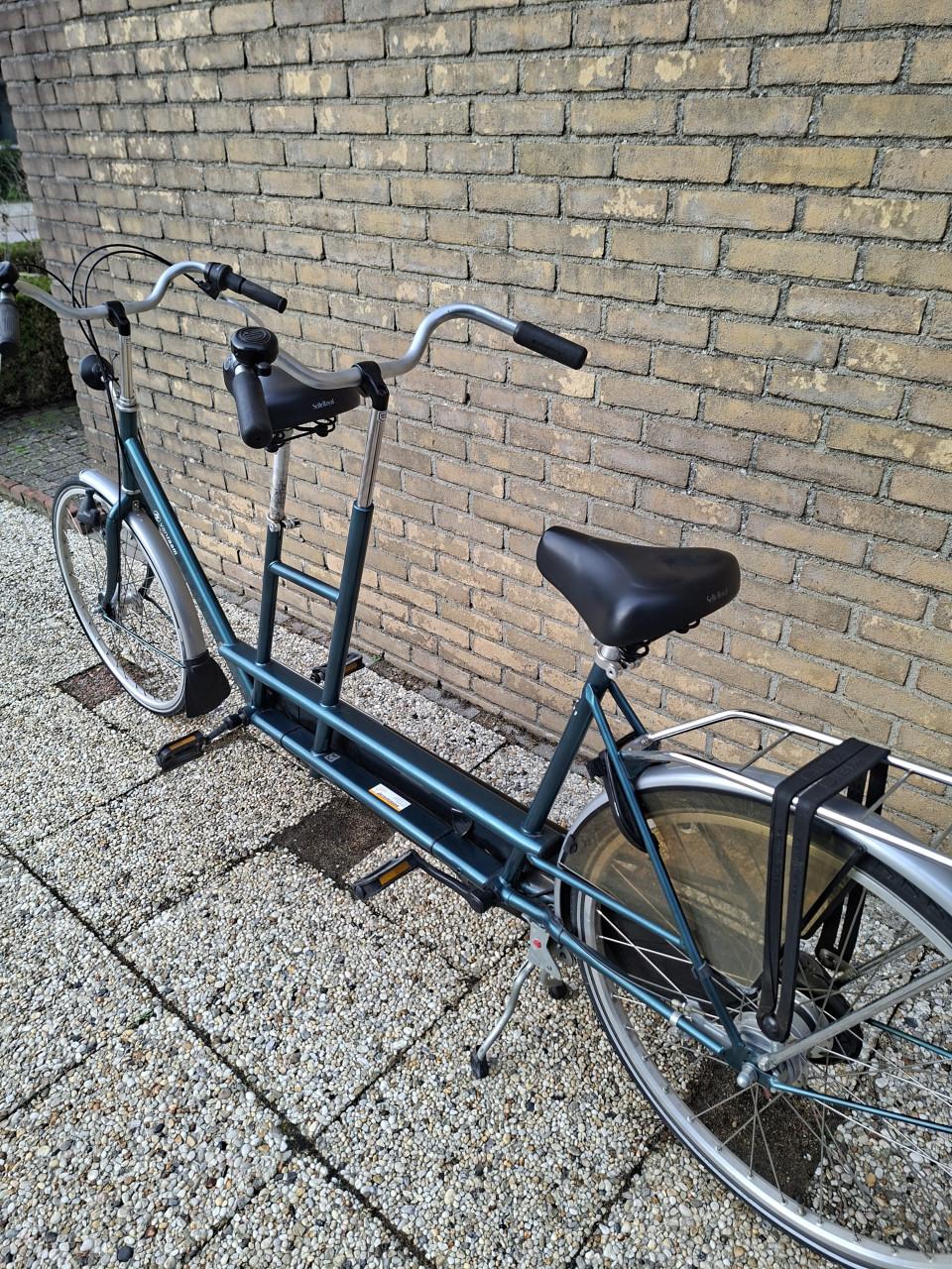 Tandemfiets