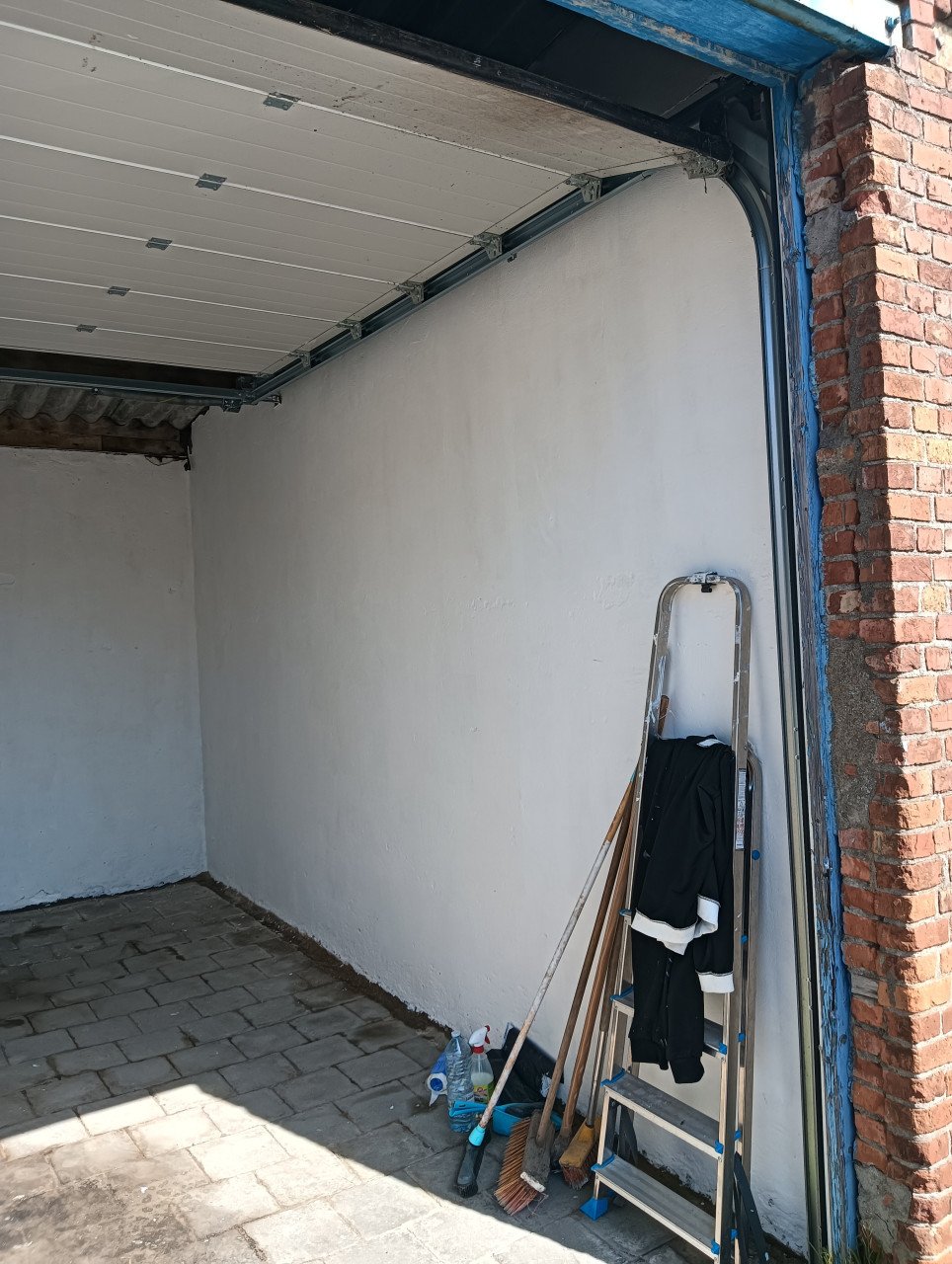 Garagebox binnenstad Terneuzen te huur/koop
