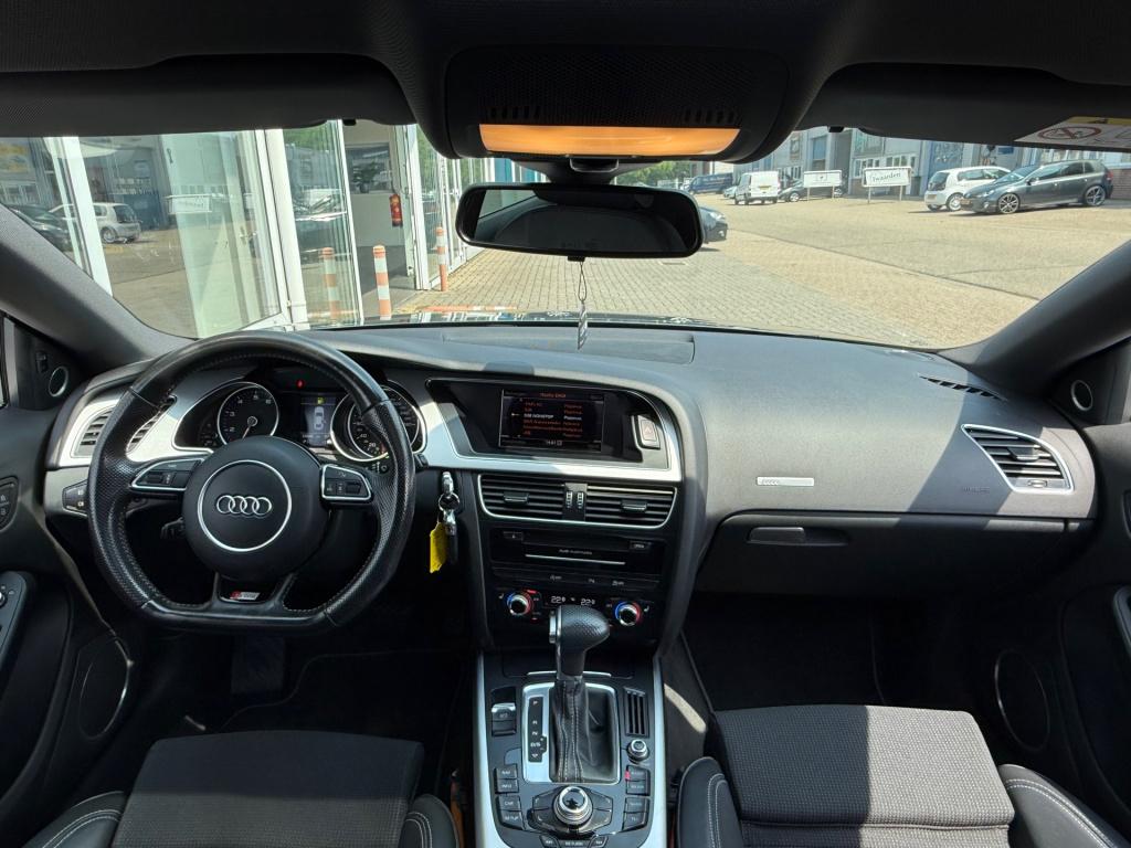 Audi A5 sportback 1.8 tfsi s edition
