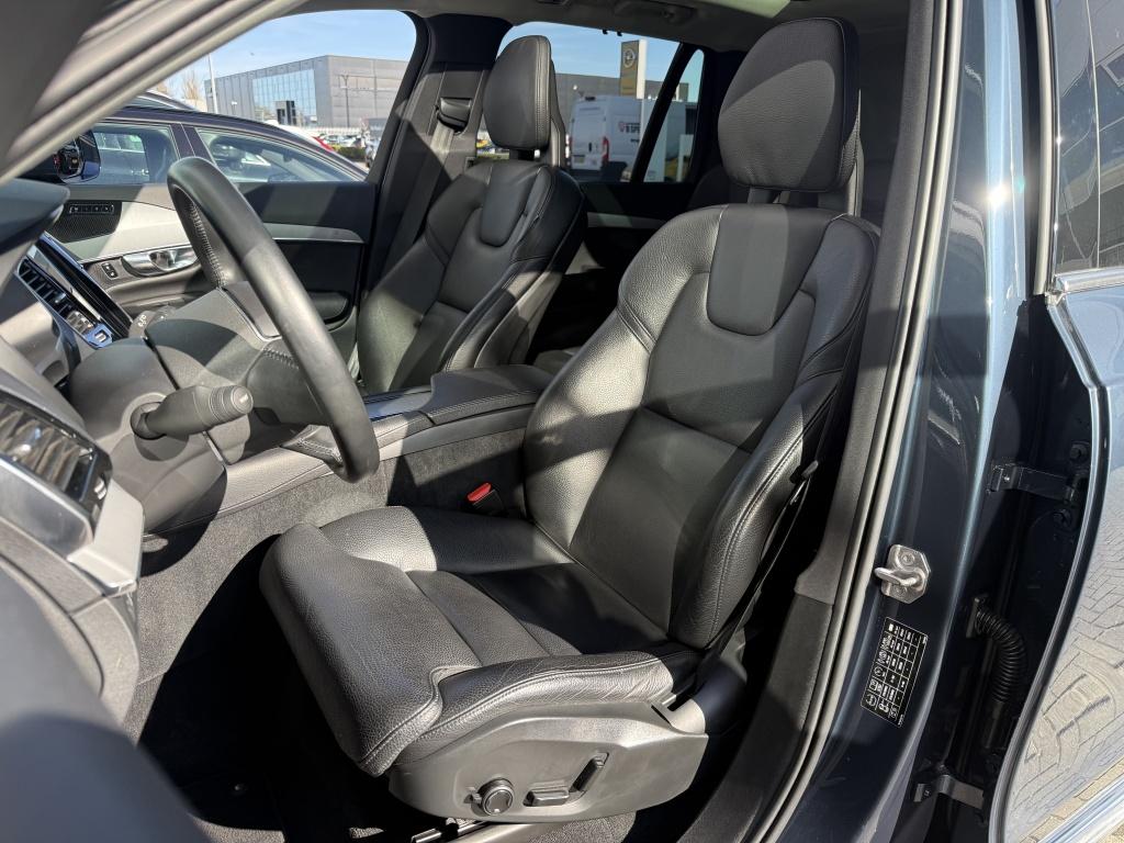 Volvo XC90 t8 390pk recharge inscription| panodak| luchtvering| trekhaak| 3