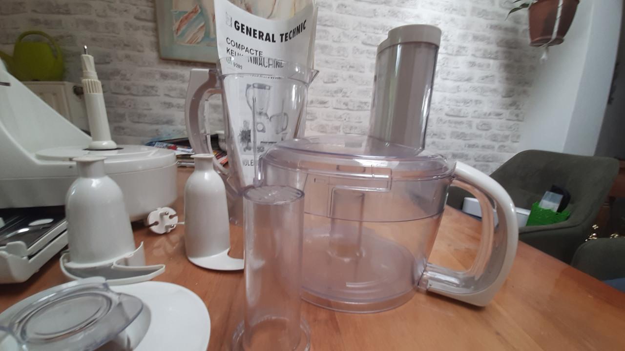 Keuken machine
