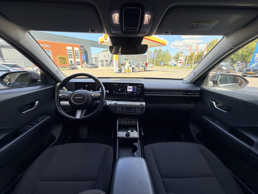 Hyundai Kona 1.6 gdi hev comfort smart | achteruitrijcamera | stoel/stuur v