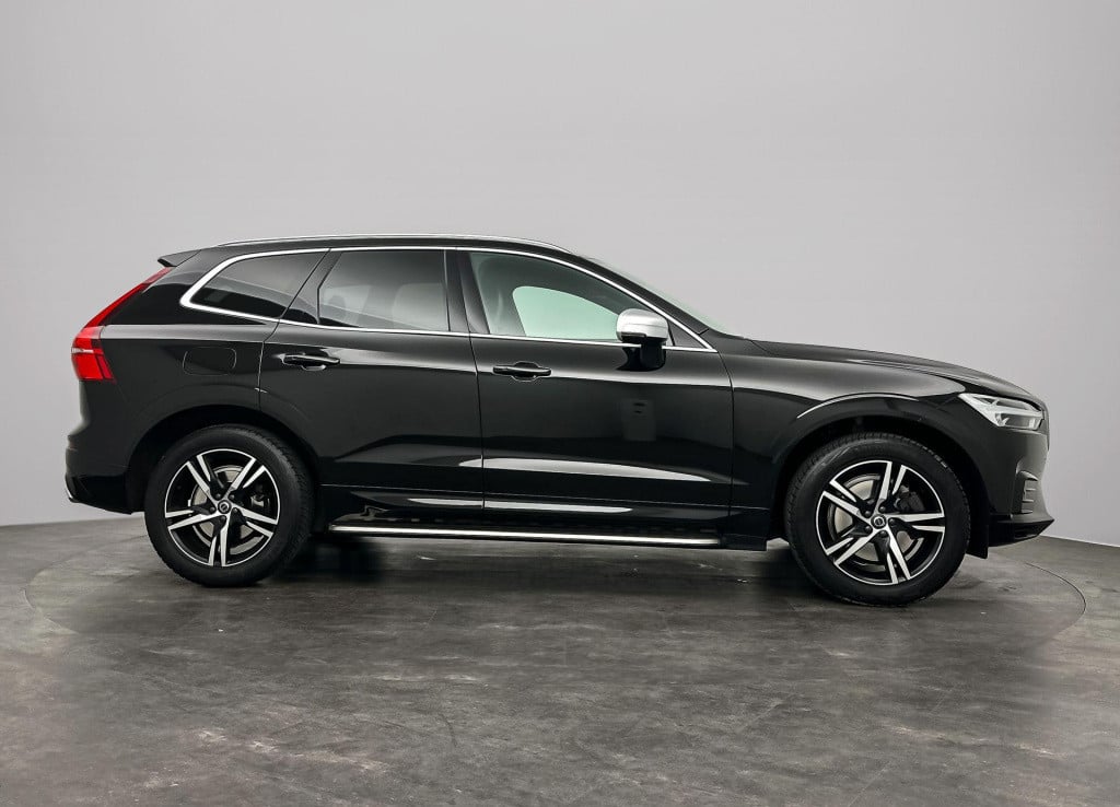 Volvo XC60 2.0 d4 r-design leder camera trekhaak