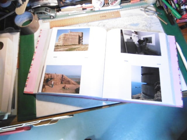 Jersey Bunkers - Mooie 200 Bunkers  Uit de Tweede Wereld Oorlog